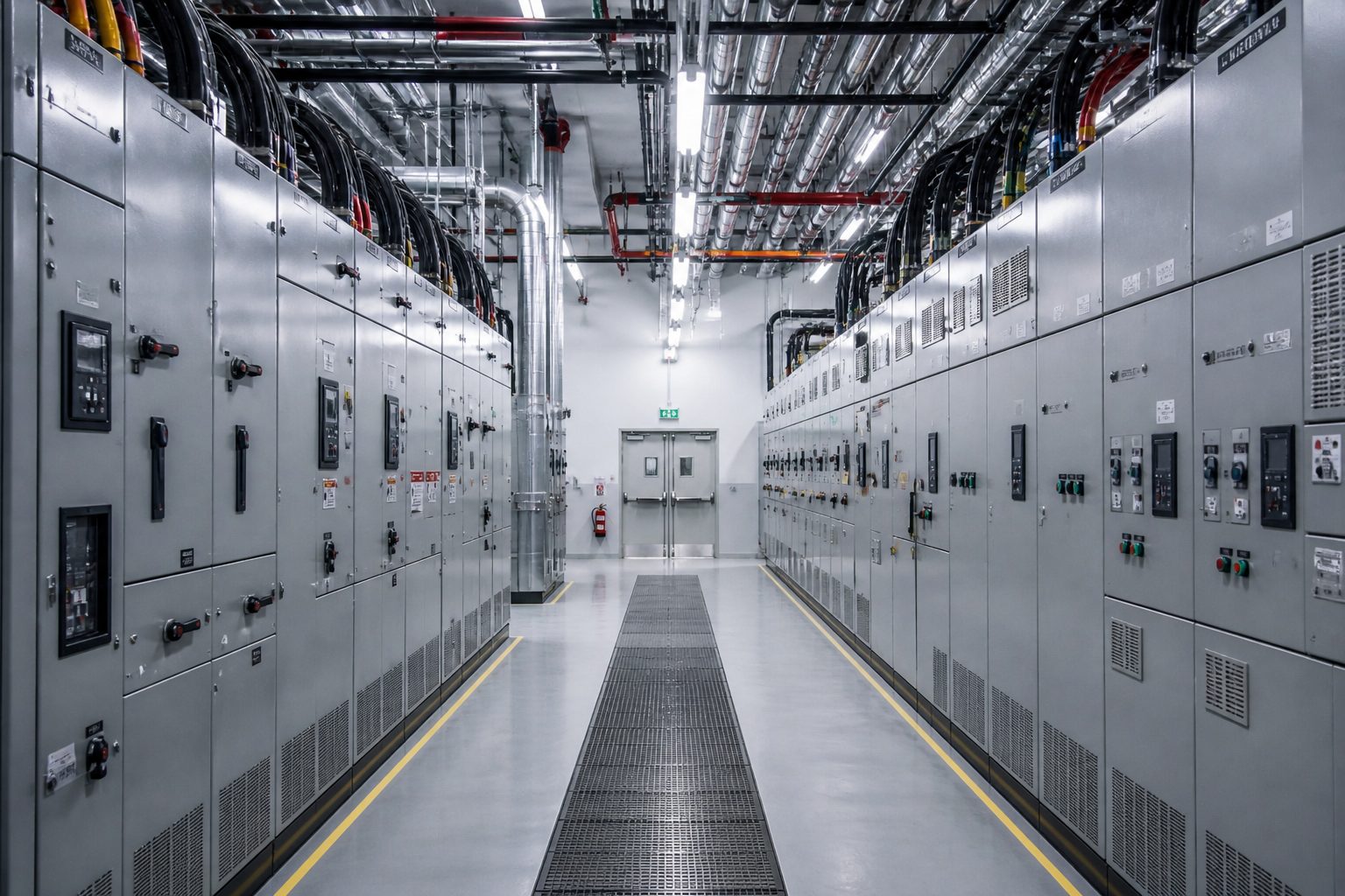 Cuarto eléctrico