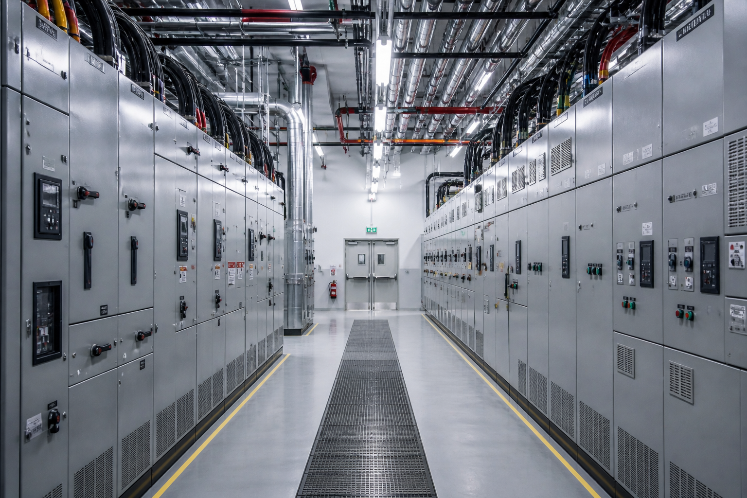 Cuarto eléctrico
