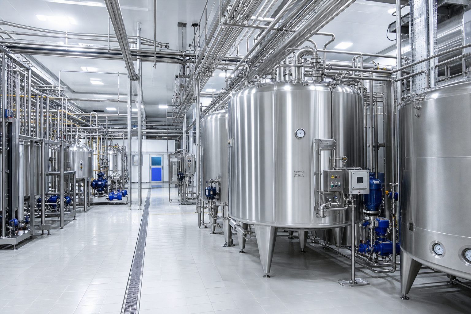 Industria alimenticia